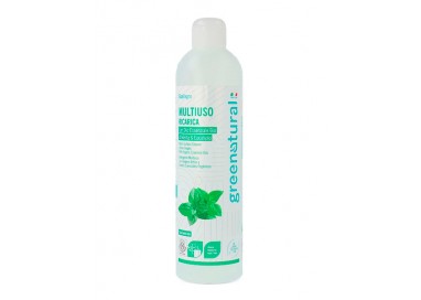 Greenatural Multiuso MENTA & EUCALIPTO - RICARICA 500 ml