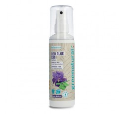 Greenatural DEO GEL IALURONICO IRIS - ecobio - 100 ml