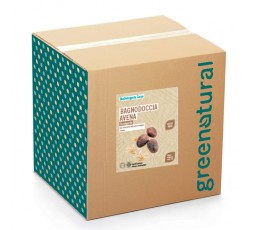 Bagnodoccia AVVOLGENTE Avena - ecobio - 10 kg