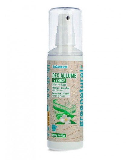 GN DEO NOGAS TE' VERDE - 100 ml
