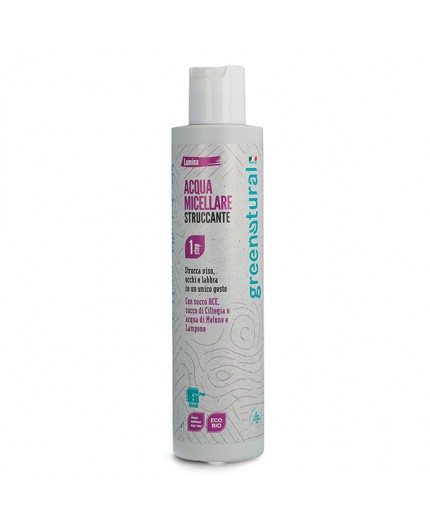 LUMINA Acqua Micellare Struccante - 200 ml LUMINA Acqua Micellare Struccante - 200 ml
