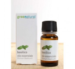 GN Olio essenziale BASILICO - 10 ml