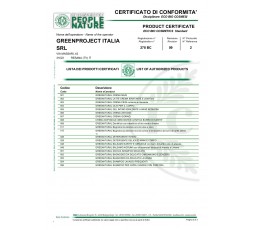 Greenatural BALSAMO Capelli GIRASOLE & KARITÉ - ecobio - 75 ml
