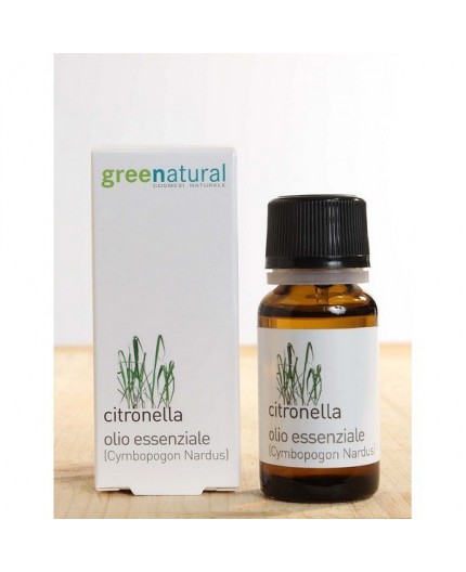 GN Olio essenziale CITRONELLA - 10 ml