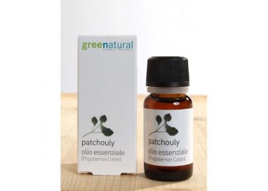 GN Olio essenziale patchouly - 10 ml