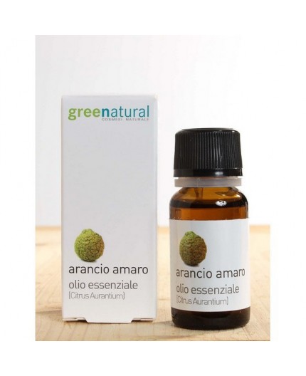 GN Olio essenziale ARANCIO AMARO - 10 ml