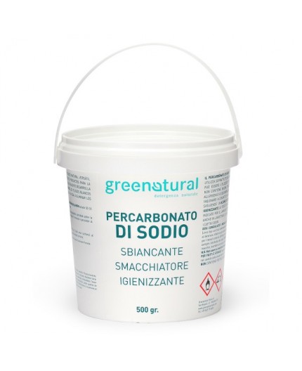 GN Percarbonato di Sodio - 500 gr